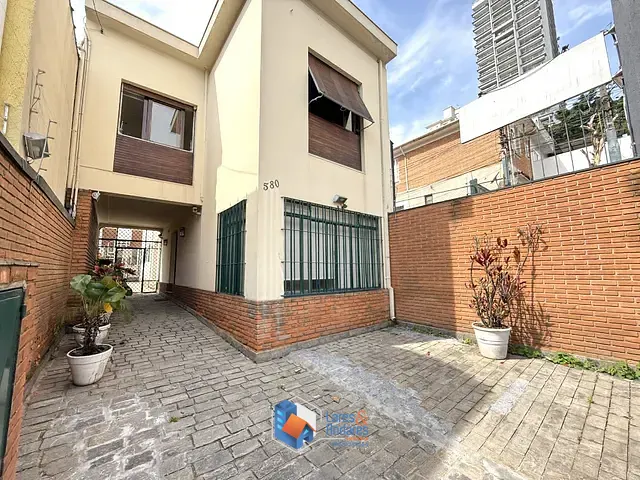 Sobrado com 213m² 9 quartos e 5 banheiros, à venda, no bairro Perdizes em São Paulo