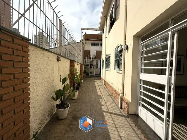 Sobrado com 213m² 9 quartos e 5 banheiros, à venda, no bairro Perdizes em São Paulo