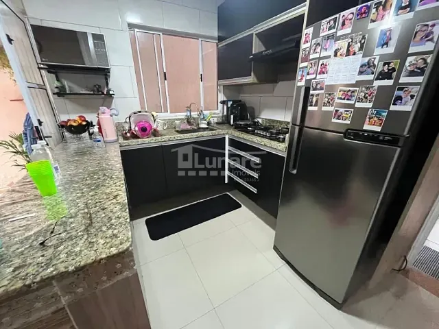 Sobrado com 150m² 3 quartos e 3 banheiros, à venda, no bairro Jardim São Pedro em Mogi das Cruzes