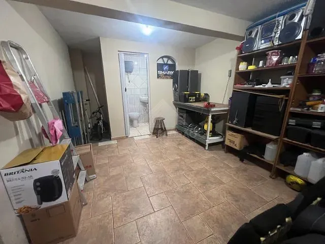 Sobrado com 125m² 4 quartos e 4 banheiros, à venda, no bairro Vila Nossa Senhora das Vitórias em Mauá