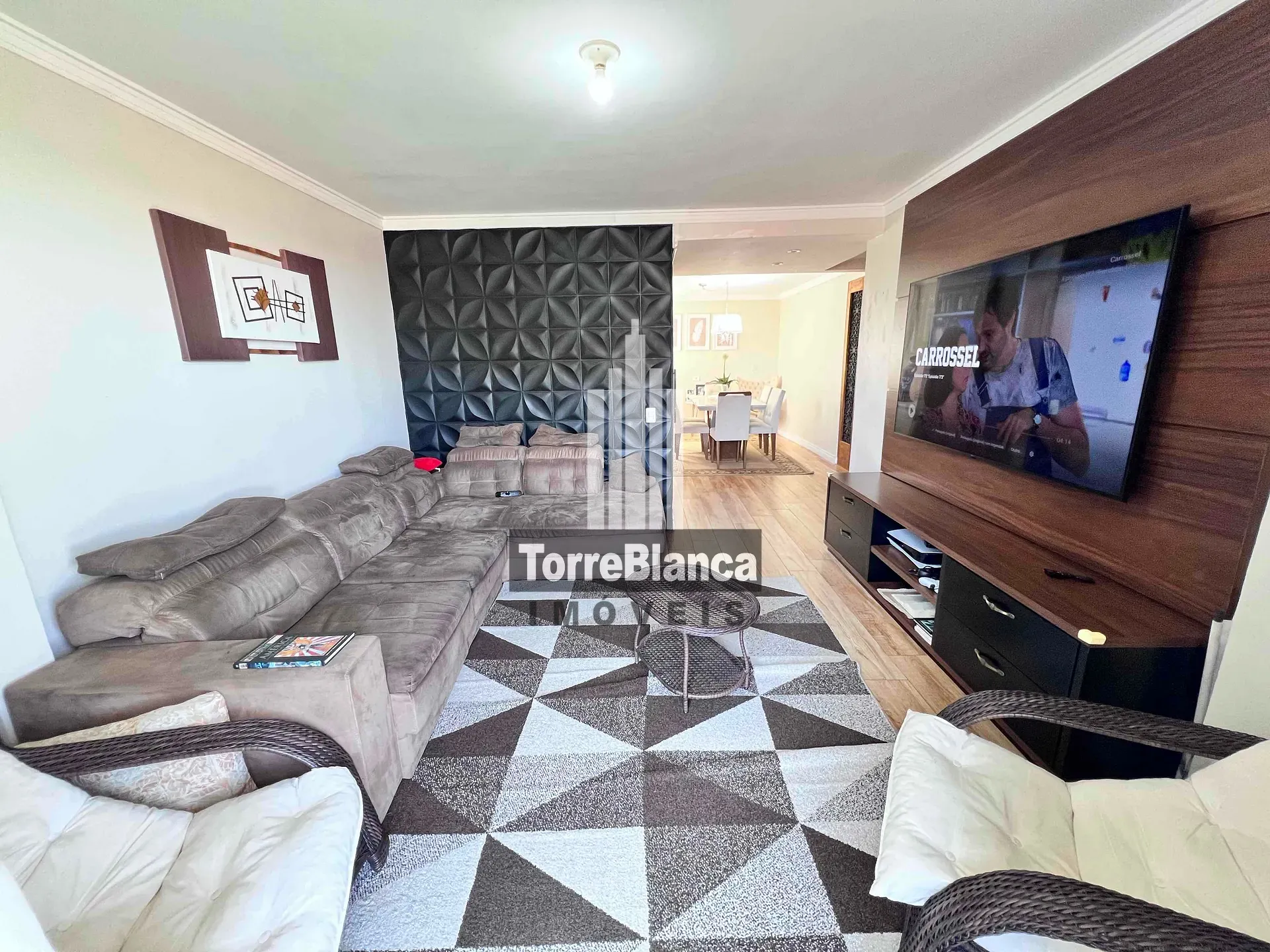 Sobrado, 3 quartos, 148 m² - Foto 2