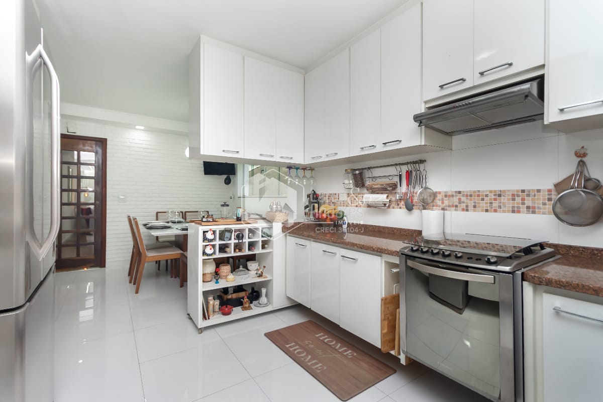 Sobrado, 3 quartos, 190 m² - Foto 33