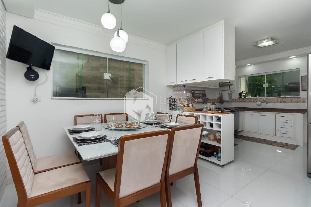 Sobrado, 3 quartos, 190 m² - Foto 31