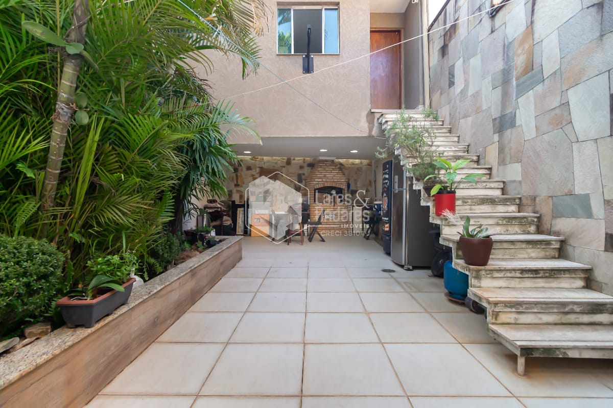 Sobrado, 3 quartos, 190 m² - Foto 35