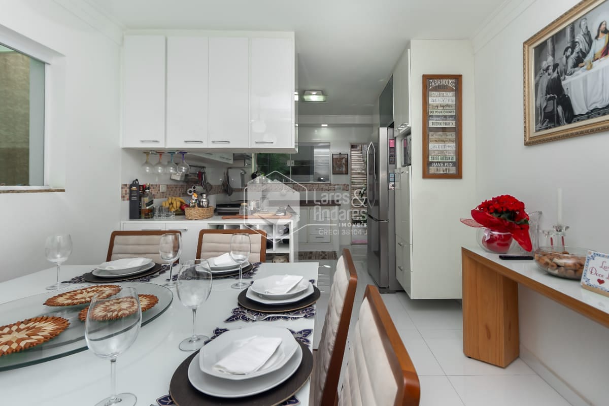 Sobrado, 3 quartos, 190 m² - Foto 32