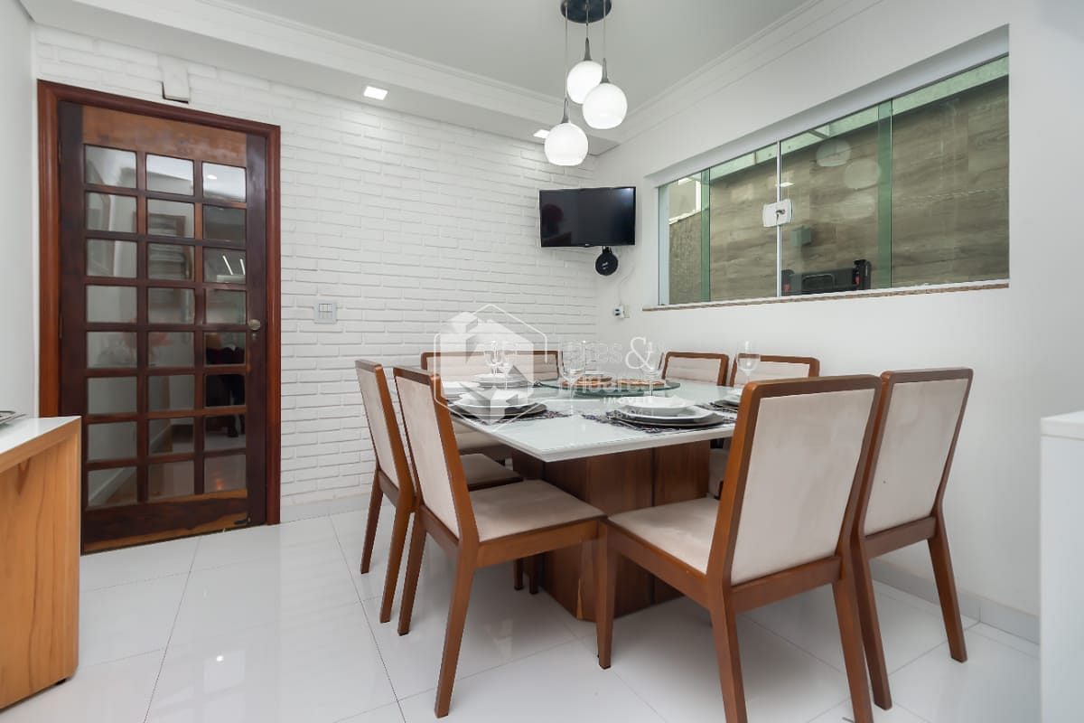 Sobrado, 3 quartos, 190 m² - Foto 34