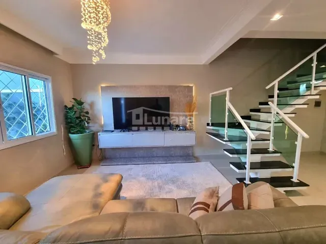 Sobrado com 150m² 3 quartos e 2 banheiros, à venda, no bairro Jardim Santos Dumont em Mogi das Cruzes