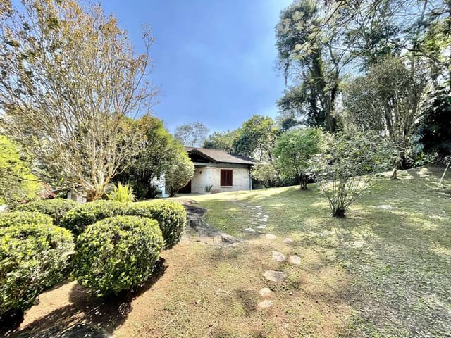 Foto do Sobrado - Casa para venda e locação, Residencial Forest Hills Jandira, SP - 4 suítes, 4 banheiros, 3 vagas, 435m² | Eleve Imóveis