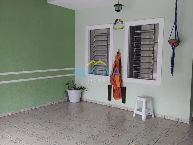 Sobrado com 125m² 3 quartos e 2 banheiros, à venda, no bairro Jardim Del Rey em São José dos Campos