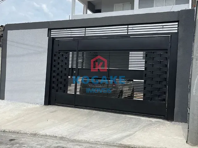 Sobrado com 140m² 3 quartos e 2 banheiros, à venda, no bairro Conjunto Residencial Dom Pedro II em São José dos Campos
