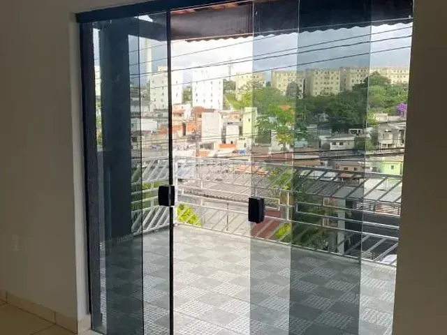 Sobrado com 125m² 2 quartos e 2 banheiros, à venda, no bairro Jardim Aeroporto III em Mogi das Cruzes