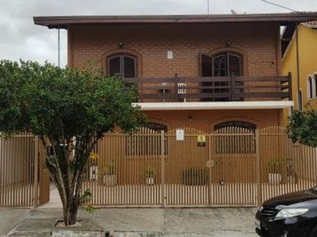 Foto do Sobrado - Sobrado à venda 7 Quartos, 2 Suites, 5 Vagas, 412M², Bosque dos Eucaliptos, São José dos Campos - SP | RUSSI IMÓVEIS