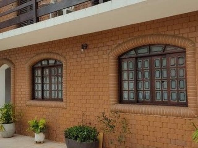 Foto do Sobrado - Sobrado à venda 7 Quartos, 2 Suites, 5 Vagas, 412M², Bosque dos Eucaliptos, São José dos Campos - SP | RUSSI IMÓVEIS