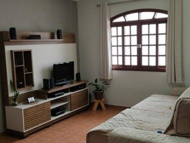 Foto do Sobrado - Sobrado à venda 7 Quartos, 2 Suites, 5 Vagas, 412M², Bosque dos Eucaliptos, São José dos Campos - SP | RUSSI IMÓVEIS
