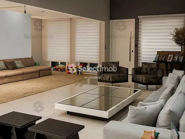 Sobrado com 526m² 4 quartos e 4 banheiros, à venda, no bairro Vila Guarani em Mauá