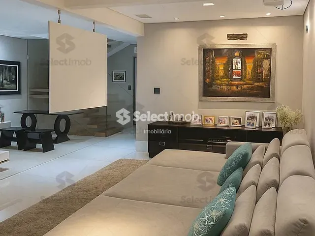 Sobrado com 526m² 4 quartos e 4 banheiros, à venda, no bairro Vila Guarani em Mauá