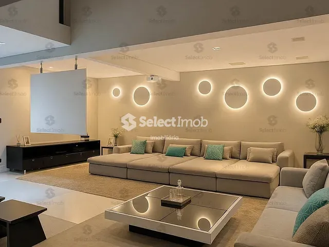 Sobrado com 526m² 4 quartos e 4 banheiros, à venda, no bairro Vila Guarani em Mauá