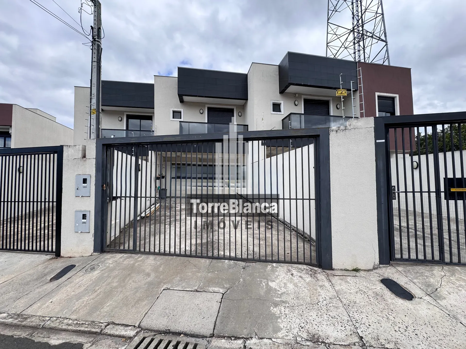 Sobrado, 3 quartos, 113 m² - Foto 1