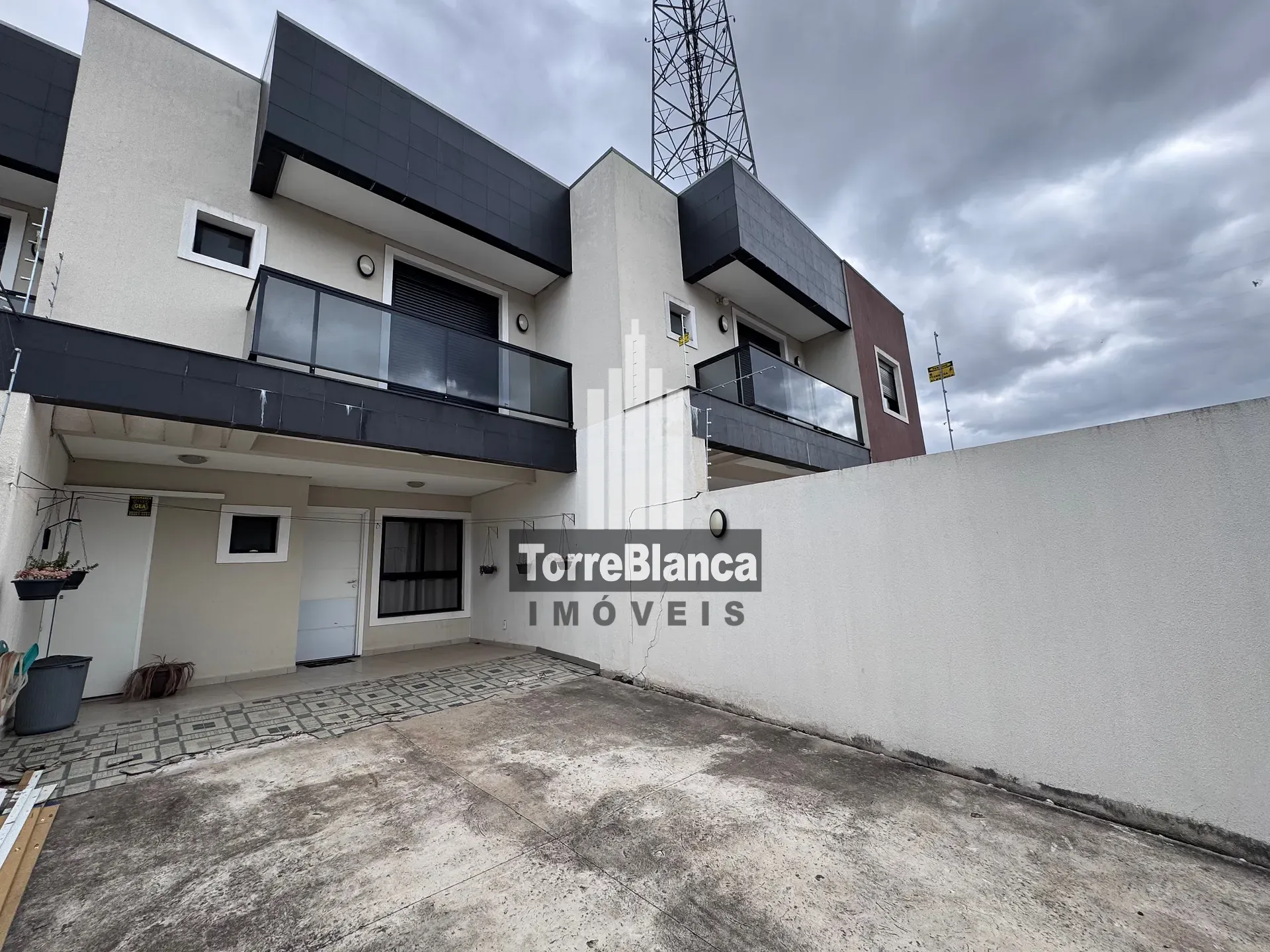 Sobrado, 3 quartos, 113 m² - Foto 2
