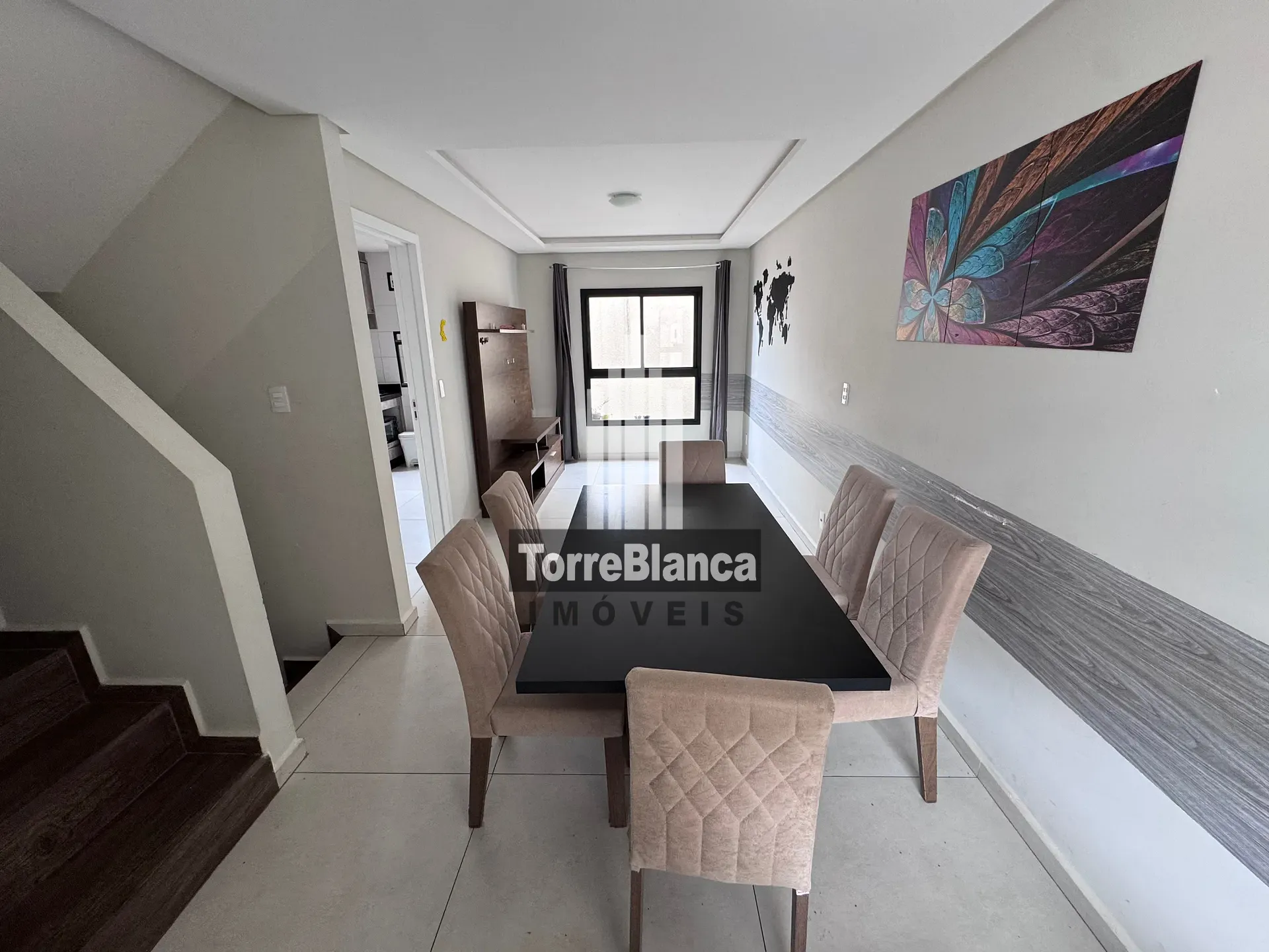 Sobrado, 3 quartos, 113 m² - Foto 3