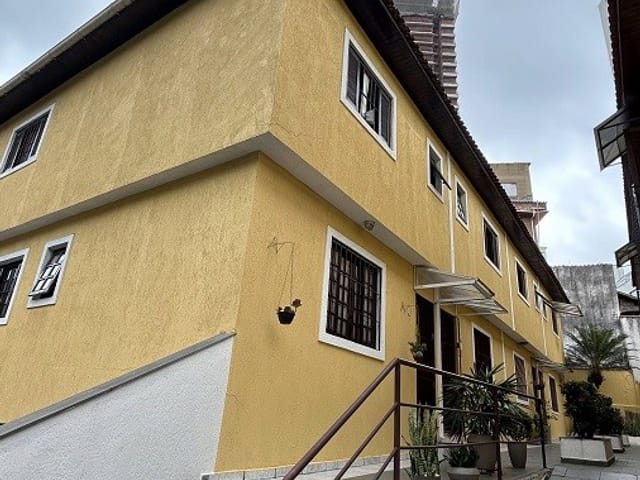 Sobrado com 126m² 3 quartos e 3 banheiros, à venda, no bairro Cambuci em São Paulo