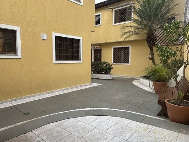 Sobrado com 126m² 3 quartos e 3 banheiros, à venda, no bairro Cambuci em São Paulo