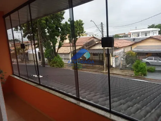 Sobrado com 125m² 3 quartos e 3 banheiros, à venda, no bairro Bosque dos Eucaliptos em São José dos Campos