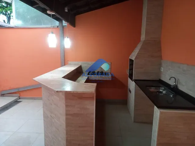 Sobrado com 125m² 3 quartos e 3 banheiros, à venda, no bairro Bosque dos Eucaliptos em São José dos Campos