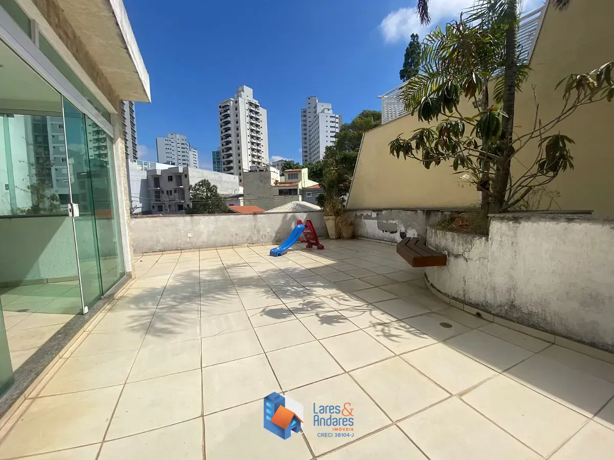 Sobrado, 3 quartos, 270 m² - Foto 31