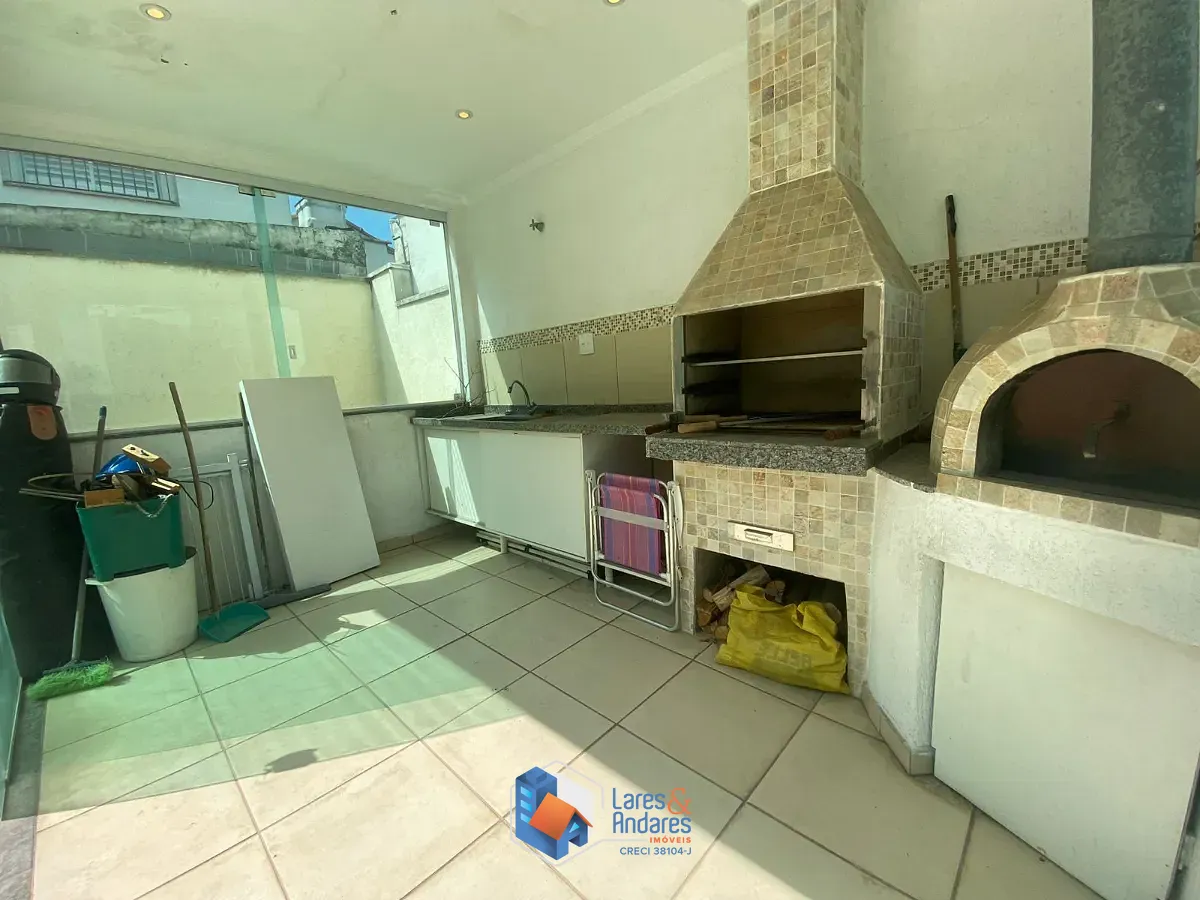 Sobrado, 3 quartos, 270 m² - Foto 37