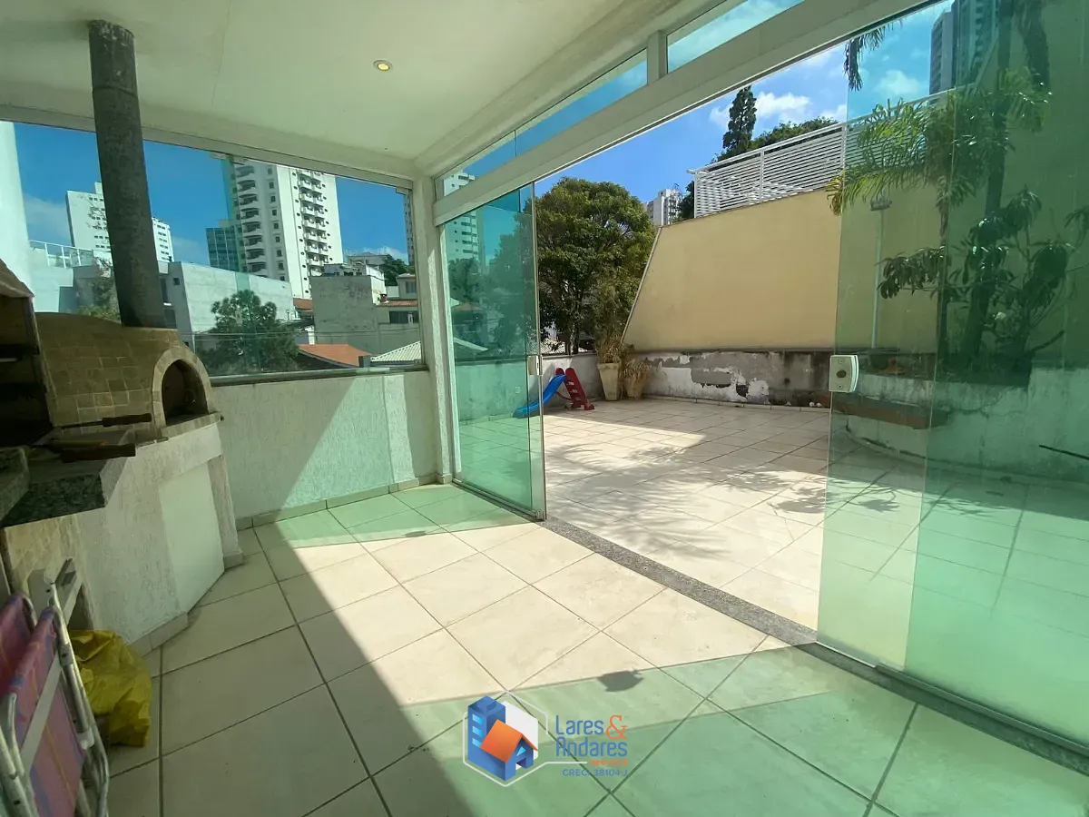 Sobrado, 3 quartos, 270 m² - Foto 34