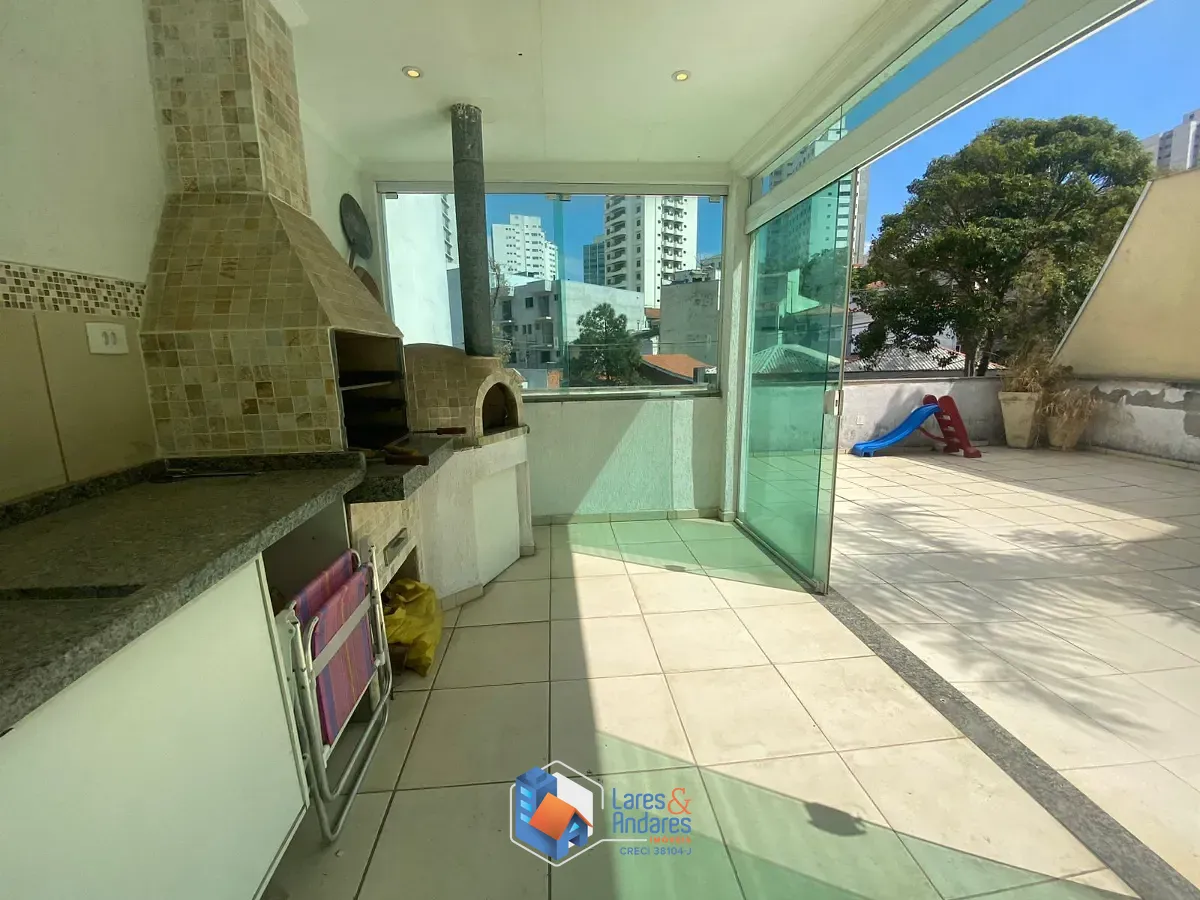 Sobrado, 3 quartos, 270 m² - Foto 35