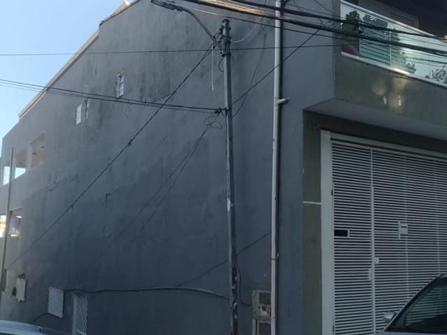 Sobrado com 350m² 4 quartos e 4 banheiros, à venda, no bairro Vila Nova Alba em São Paulo