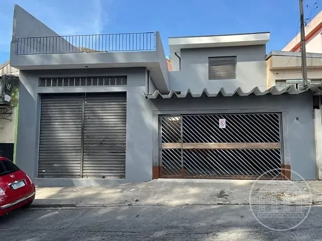 Sobrado com 230m² 3 quartos e 2 banheiros, à venda, no bairro Americanópolis em São Paulo