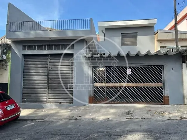 Sobrado com 230m² 3 quartos e 2 banheiros, à venda, no bairro Americanópolis em São Paulo