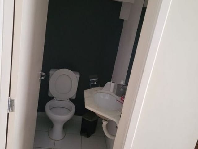 Foto do Sobrado - Sobrado no Condomínio Vert Ville com 2 dormitórios à venda, 85 m² por R$ 382.000 - Jardim Santa Maria - Jacareí/SP | RUSSI IMÓVEIS