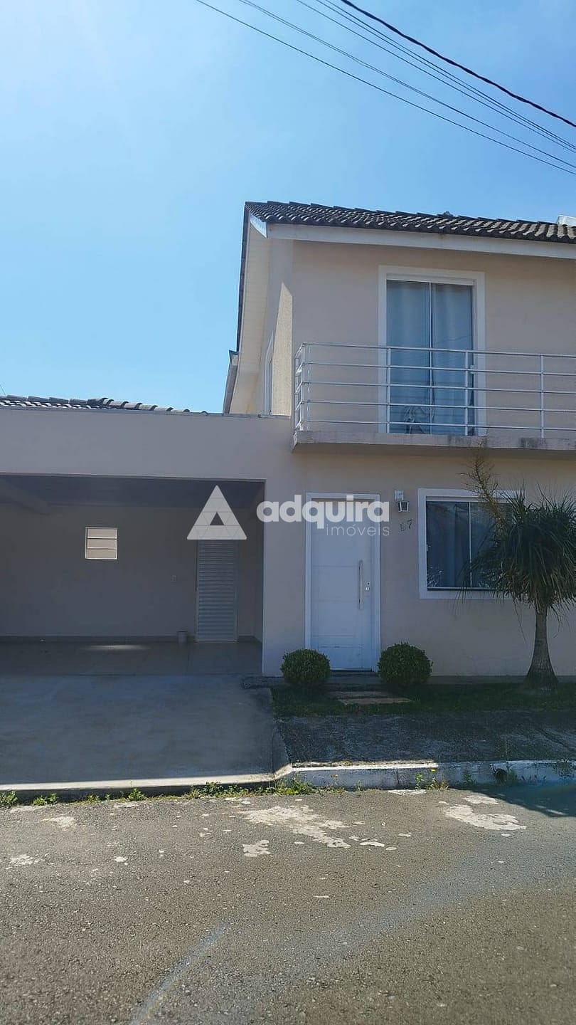 Sobrado, 3 quartos, 80 m² - Foto 1