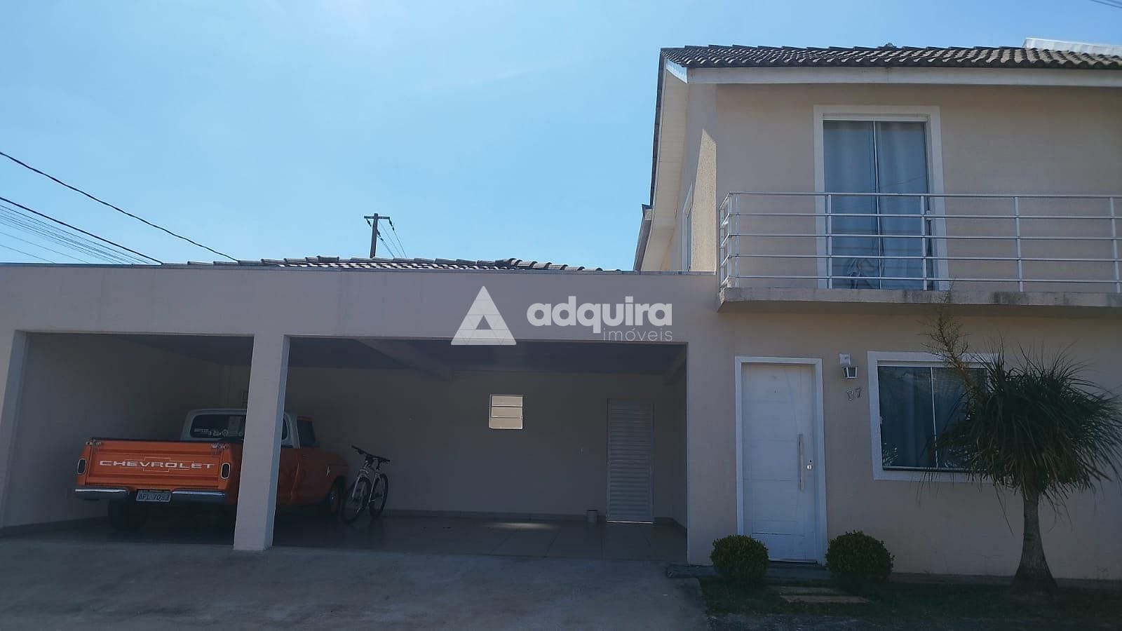 Sobrado, 3 quartos, 80 m² - Foto 2