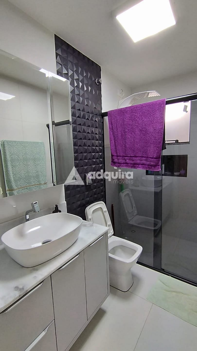 Sobrado, 3 quartos, 80 m² - Foto 3