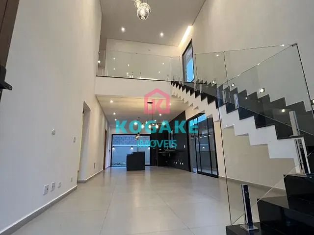 Sobrado com 250m² 4 quartos e 5 banheiros, à venda, no bairro Condomínio Vale do Sol em Tremembé