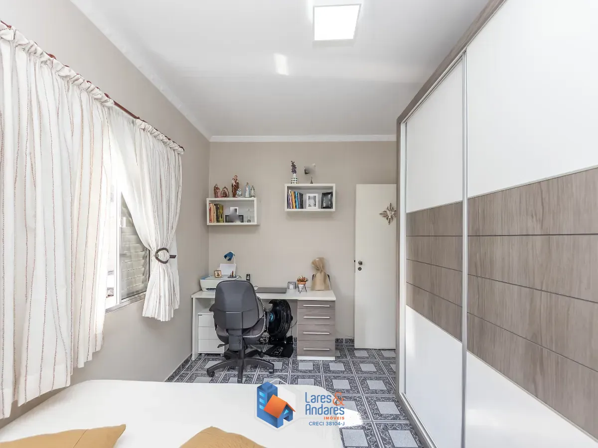 Sobrado, 3 quartos, 176 m² - Foto 12