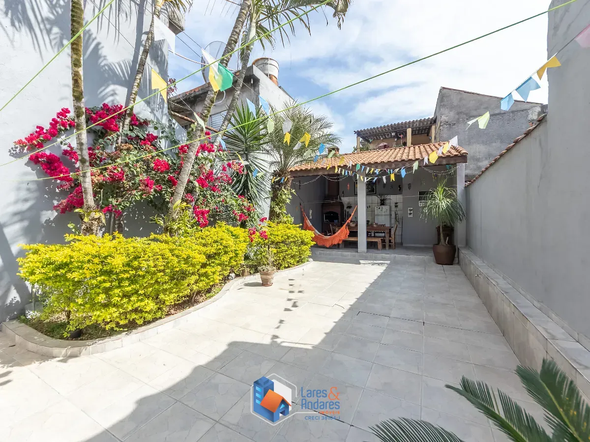 Sobrado, 3 quartos, 176 m² - Foto 29