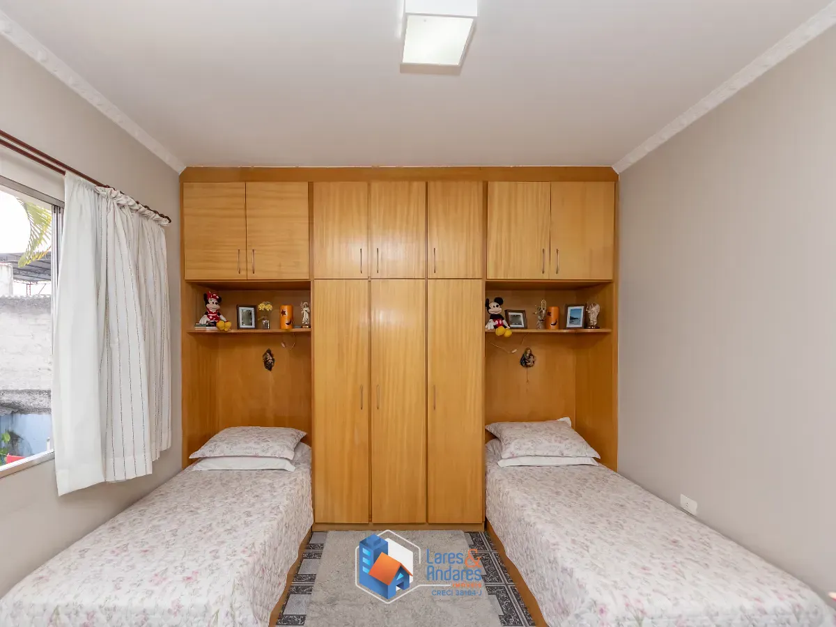 Sobrado, 3 quartos, 176 m² - Foto 14
