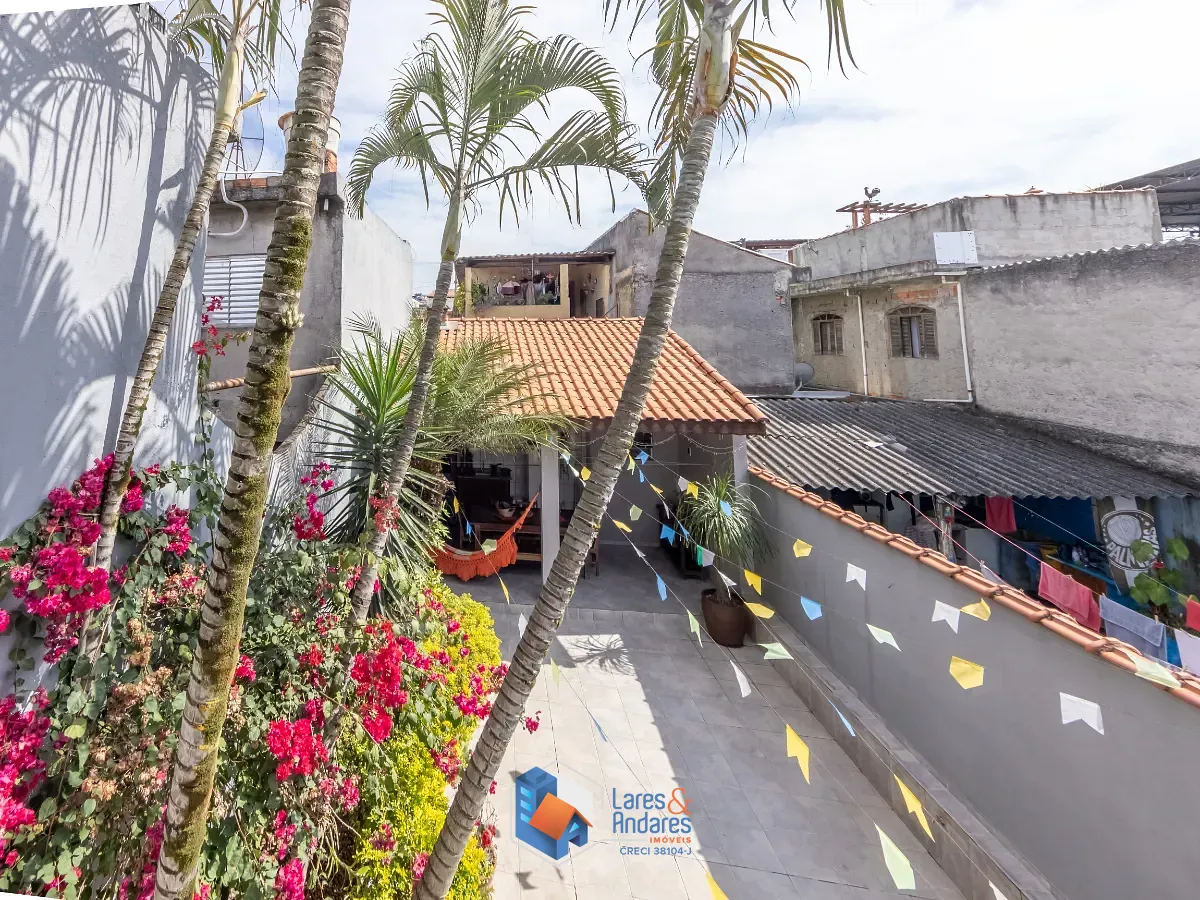 Sobrado, 3 quartos, 176 m² - Foto 17