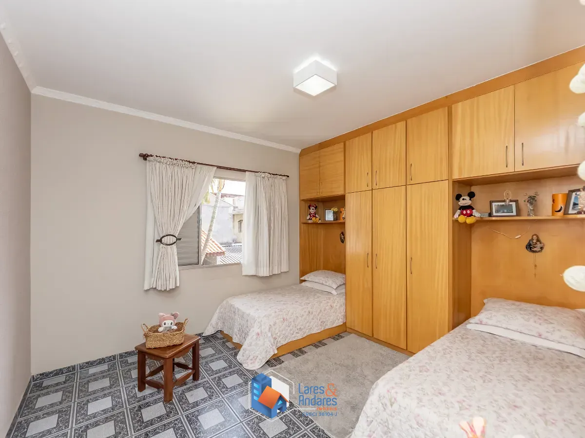 Sobrado, 3 quartos, 176 m² - Foto 13