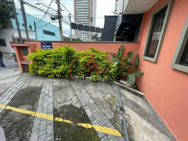 Sobrado com 125m² 2 quartos e 1 banheiro, para alugar, no bairro Itaim Bibi em São Paulo