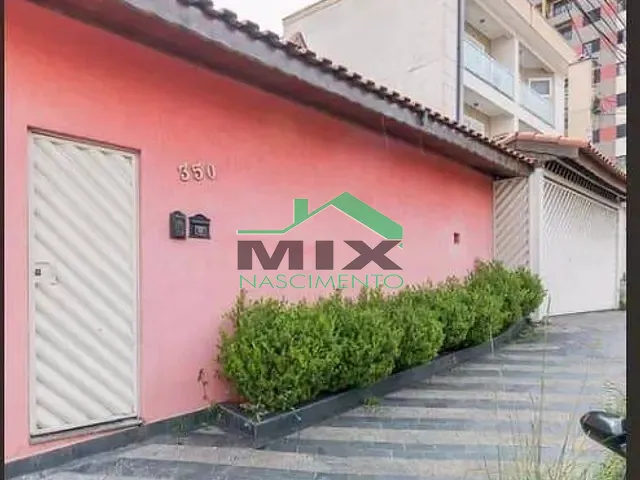 Sobrado com 150m² 4 quartos e 2 banheiros, à venda, no bairro Vila Scarpelli em Santo André