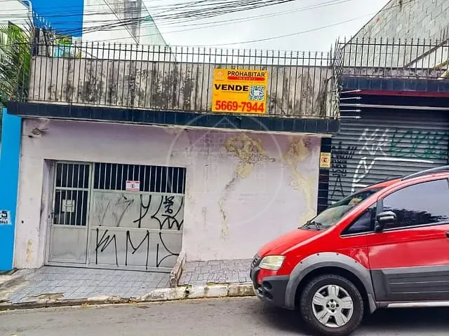 Sobrado com 250m² 3 quartos e 2 banheiros, à venda, no bairro Cidade Dutra em São Paulo