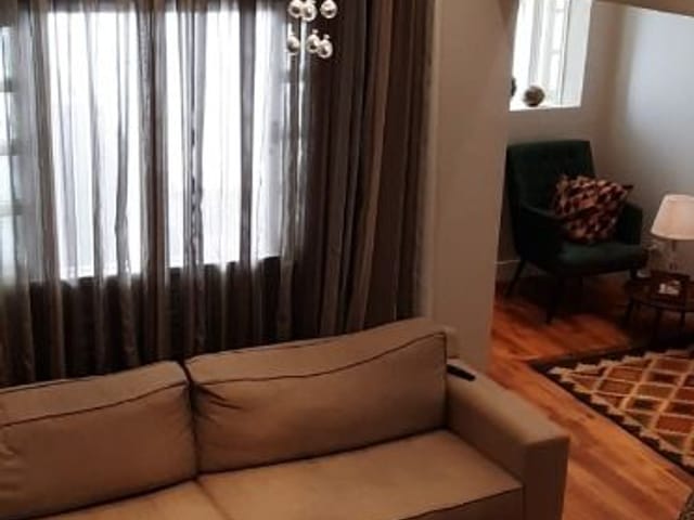 Foto do Sobrado - Sobrado no Condomínio Quinta dos Cafezais com 2 dormitórios à venda, 96 m² por R$425.500,00 - Jardim das Indústrias - Jacareí/SP | RUSSI IMÓVEIS