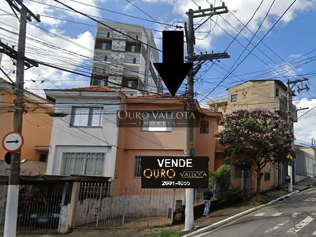 Sobrado 2 quartos e 2 banheiros, à venda, no bairro Vila Formosa em São Paulo